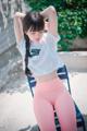 DJAWA Photo - Jeong Jenny (정제니): "Loose and Tight Pink" (159 photos)