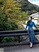 Miho Machiyama 街山みほ, デジタル写真集 「Ｓｃａｒｌｅｔ」 Set.02