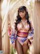 Ava Brooks - Midnight Kimono The Enchanting Seduction of an Ebony Geisha Set.1 20230805 Part 8